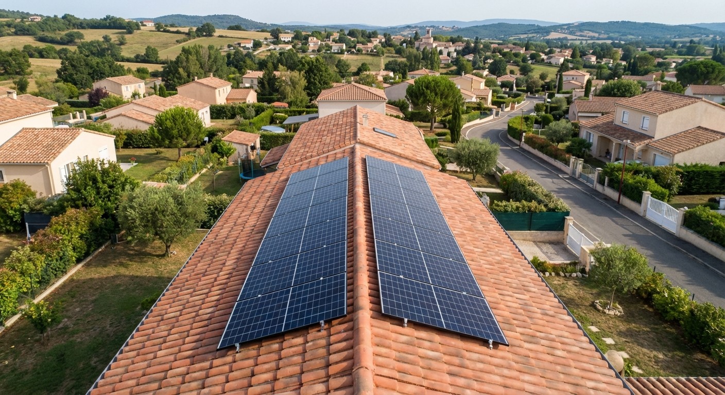 Projet de Électricien - Photo 1